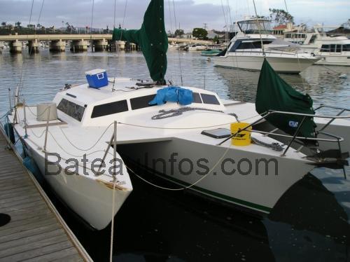 Piver Nimble fiche technique et avis